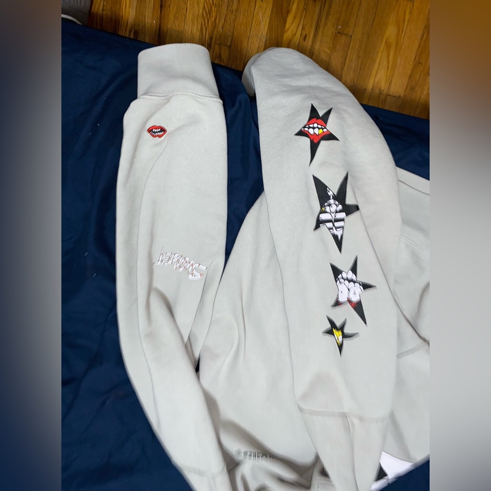 Chrome heart X matty boy suggest hoodie